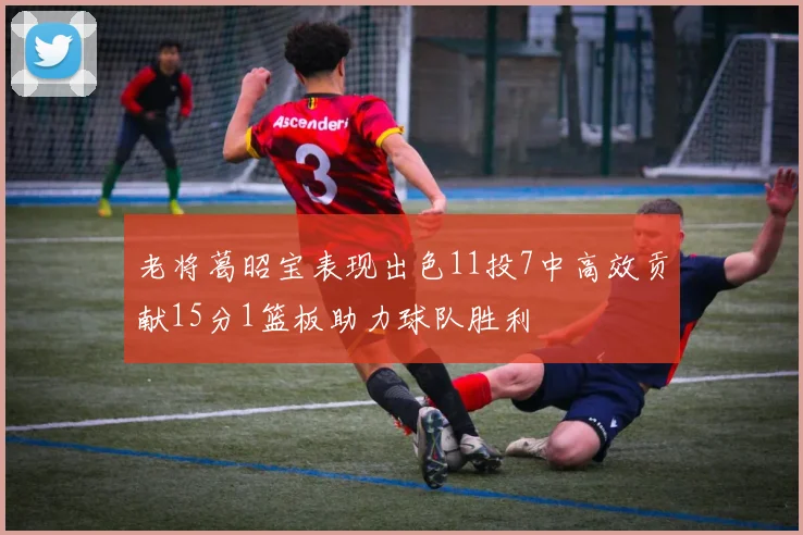 老将葛昭宝表现出色11投7中高效贡献15分1篮板助力球队胜利