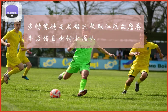 多特蒙德高层确认聚勒和厄兹詹赛季后将自由转会离队